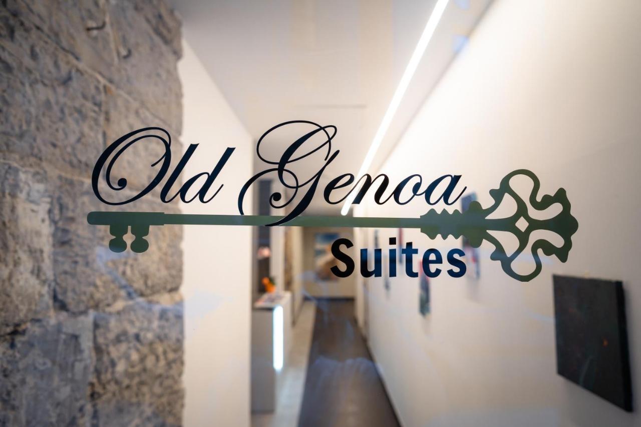 Old Genoa Suites Exteriér fotografie